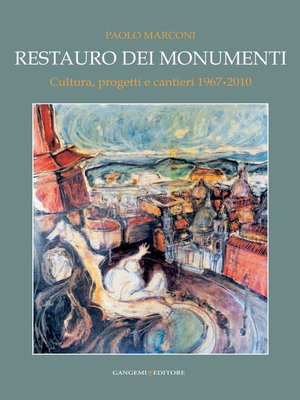 cover image of Restauro dei monumenti